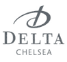 Logo for the Delta Chelsea Hotel