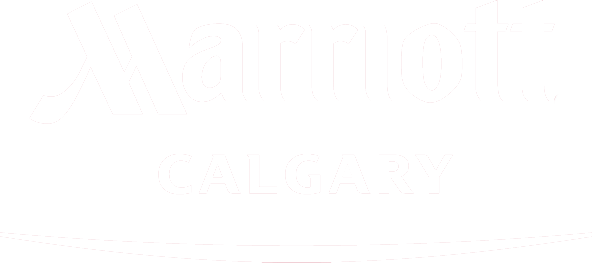 Logo for the Calgary Marriott Hotel