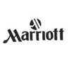 Logo for the Marriott Hotel